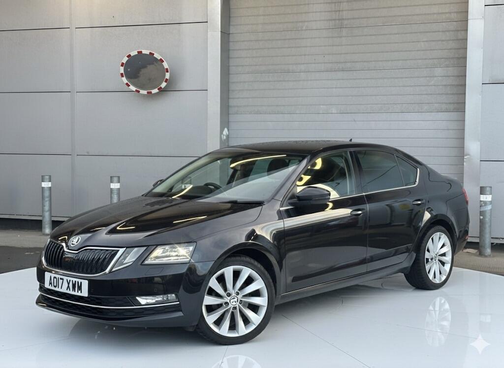 Used Skoda Octavia 2017 for sale - 76743609: Photo 4