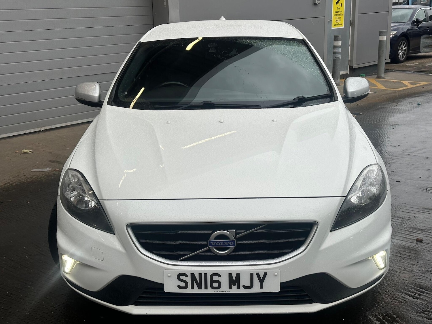 Vehicle 23