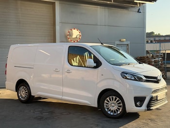 Used Toyota ProAce 2018 for sale - 79508685: Photo