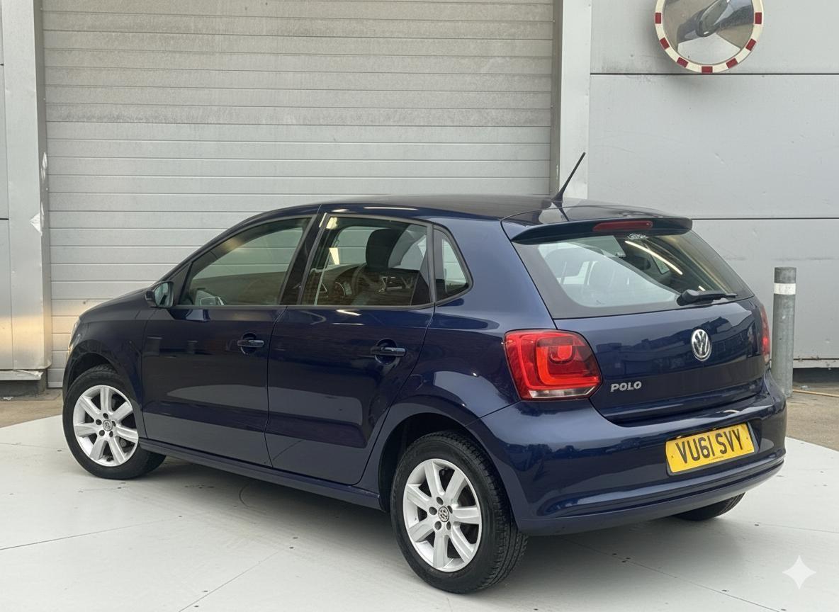 Used Volkswagen Polo 2011 for sale - 77479102: Photo 2