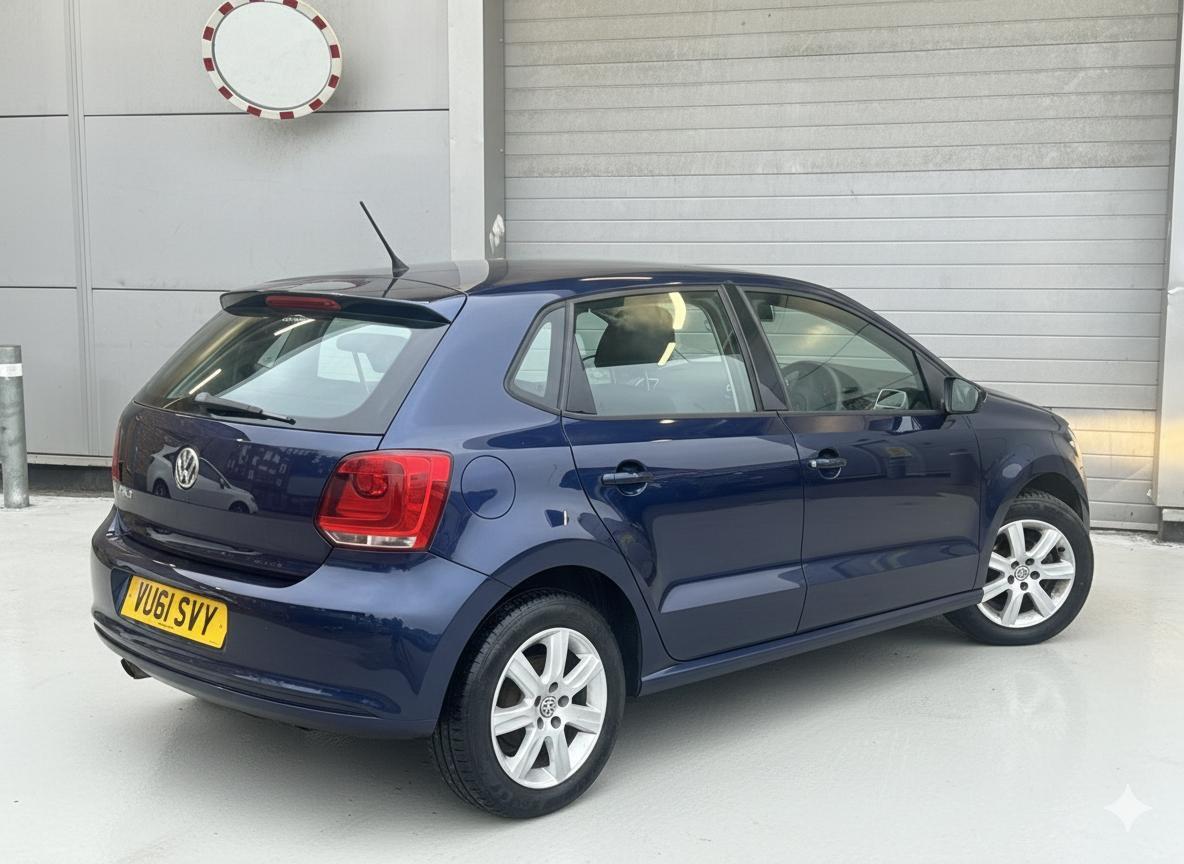 Used Volkswagen Polo 2011 for sale - 77479102: Photo 4