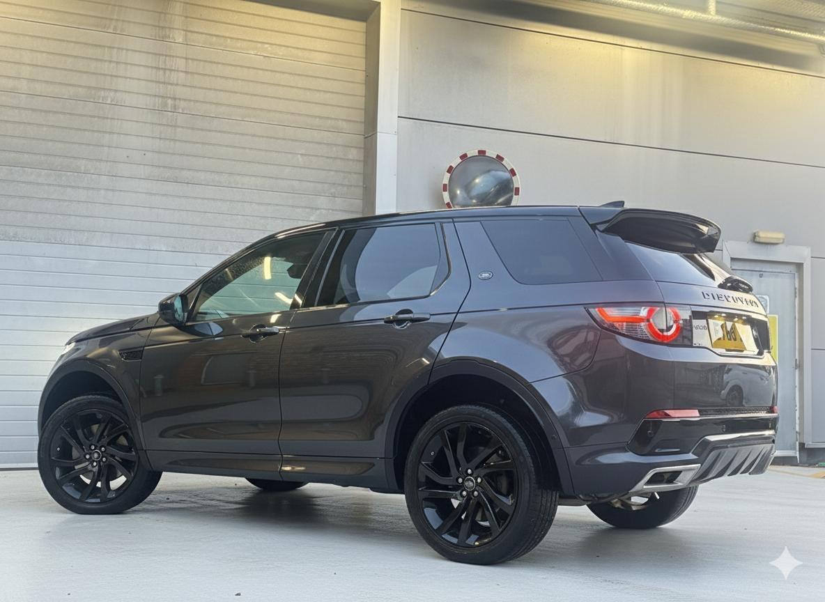 Used Land Rover Discovery Sport 2018 for sale - 77442190: Photo 11