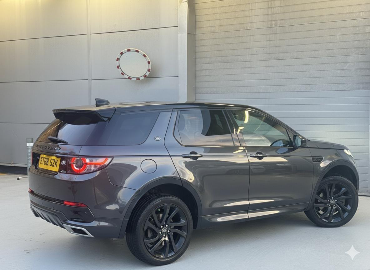 Used Land Rover Discovery Sport 2018 for sale - 77442190: Photo 13