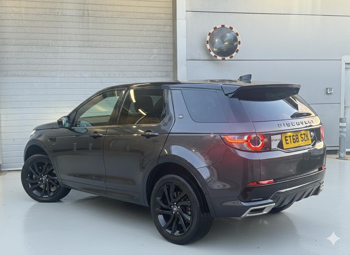 Used Land Rover Discovery Sport 2018 for sale - 77442190: Photo 2