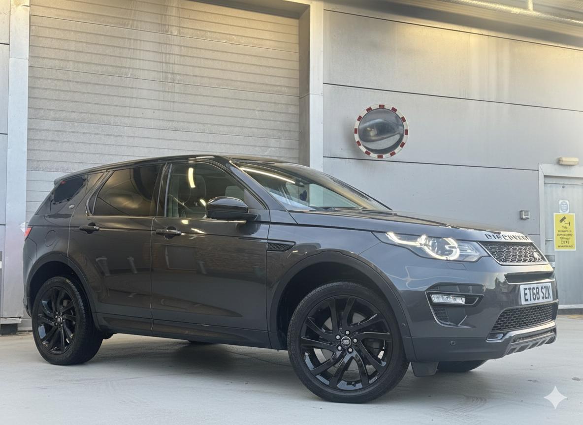 Used Land Rover Discovery Sport 2018 for sale - 77442190: Photo 28