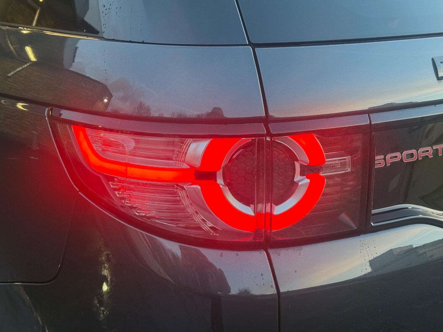 Used Land Rover Discovery Sport 2018 for sale - 77442190: Photo 34