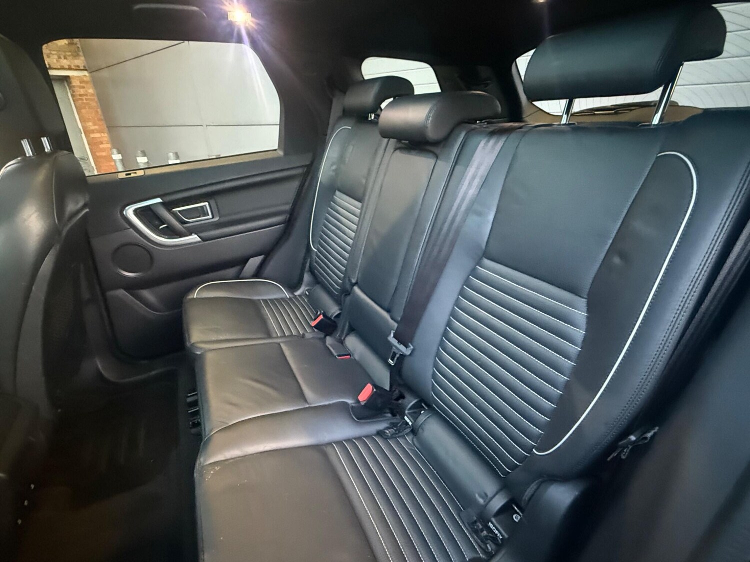 Used Land Rover Discovery Sport 2018 for sale - 77442190: Photo 35