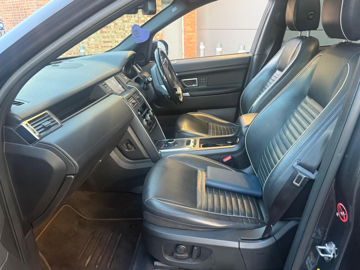 Used Land Rover Discovery Sport 2018 for sale - 77442190: Photo 37