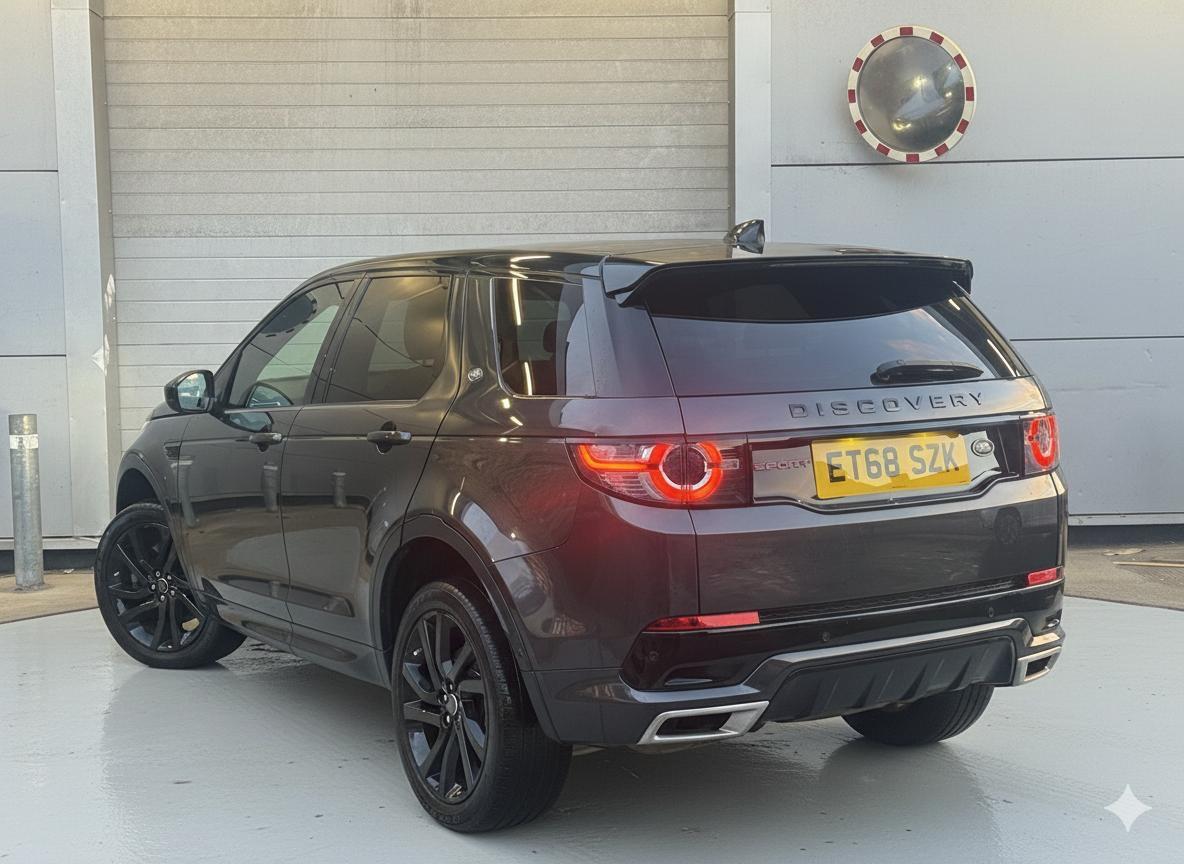 Used Land Rover Discovery Sport 2018 for sale - 77442190: Photo 5