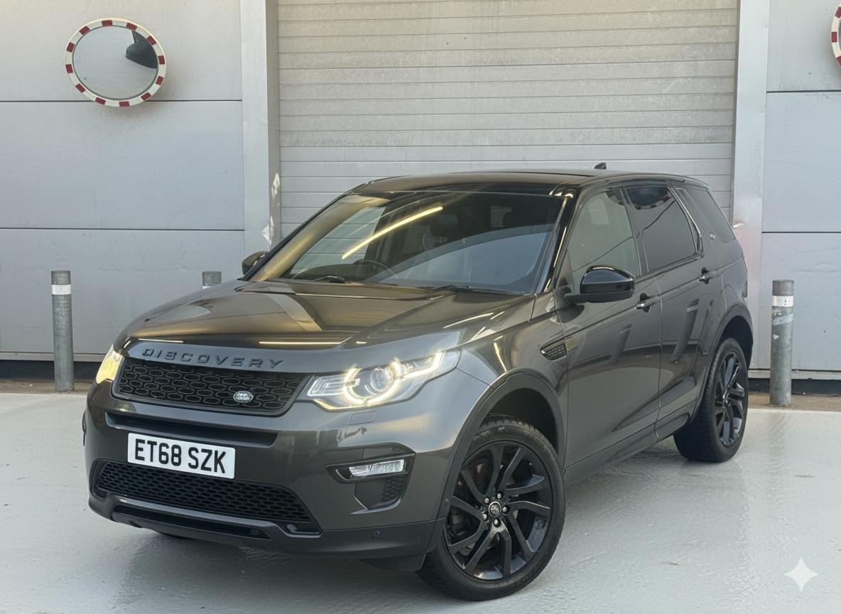 Used Land Rover Discovery Sport 2018 for sale - 77442190: Photo 6