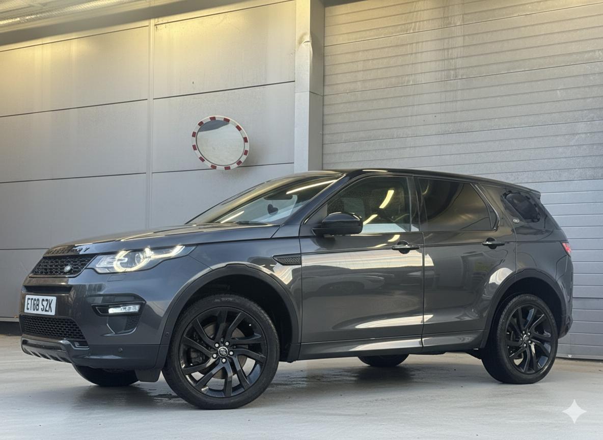 Used Land Rover Discovery Sport 2018 for sale - 77442190: Photo 7