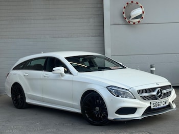 Used Mercedes-Benz CLS 2017 for sale - 79316265: Photo