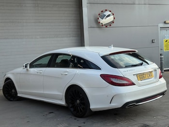 Used Mercedes-Benz CLS 2017 for sale - 79316265: Photo