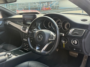 Used Mercedes-Benz CLS 2017 for sale - 79316265: Photo