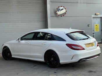 Used Mercedes-Benz CLS 2017 for sale - 79316265: Photo