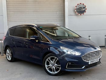 Used Ford S-Max 2020 for sale - 79756118: Photo