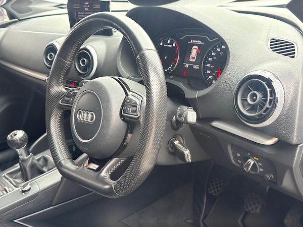 Used Audi A3 2014 for sale - 76283149: Photo 23