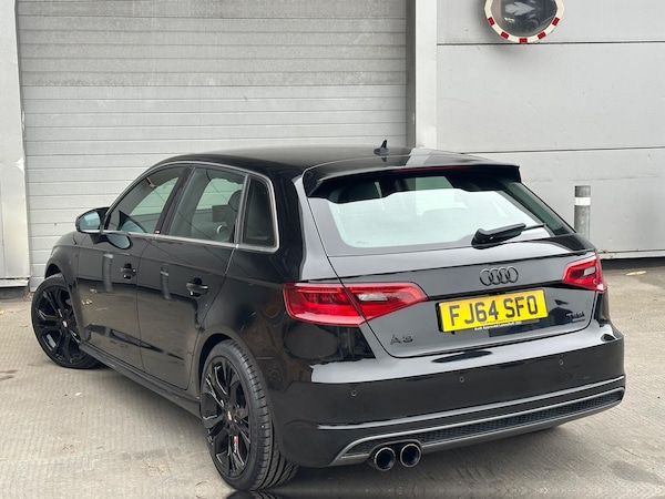 Used Audi A3 2014 for sale - 76283149: Photo 24