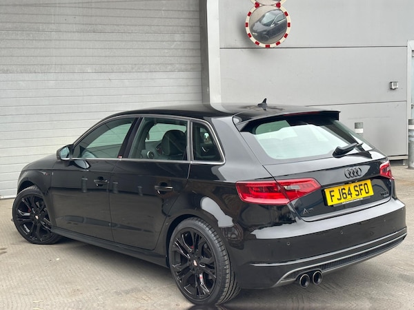 Used Audi A3 2014 for sale - 76283149: Photo 33