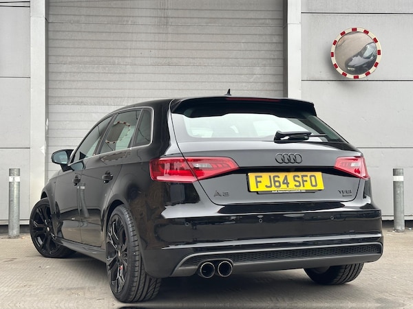 Used Audi A3 2014 for sale - 76283149: Photo 5
