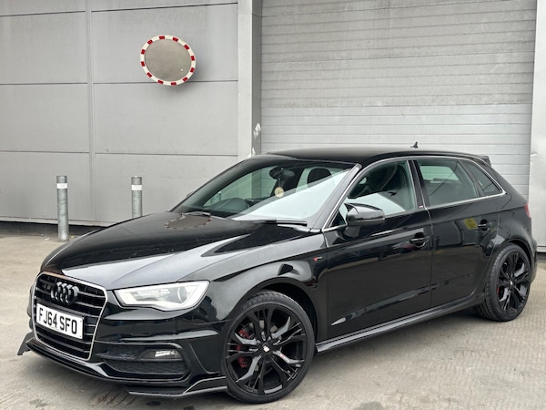 Used Audi A3 2014 for sale - 76283149: Photo 8