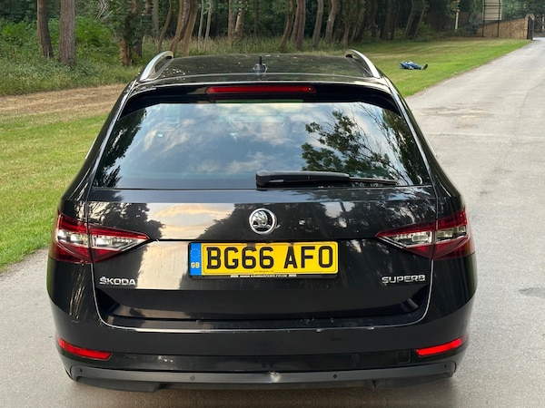 Used Skoda Superb 2016 for sale - 76200183: Photo 11