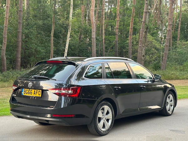 Used Skoda Superb 2016 for sale - 76200183: Photo 12