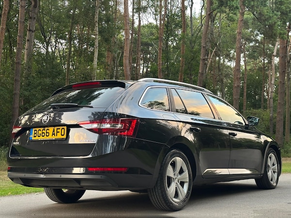 Used Skoda Superb 2016 for sale - 76200183: Photo 17