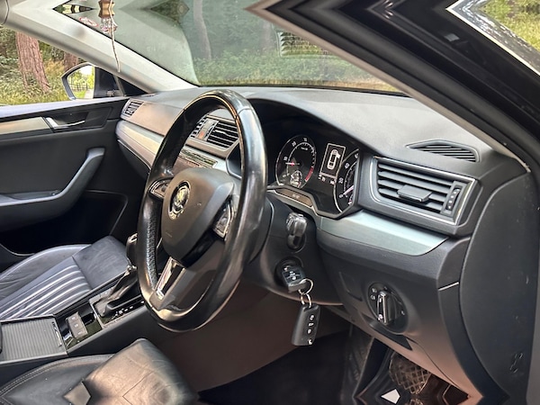 Used Skoda Superb 2016 for sale - 76200183: Photo 19