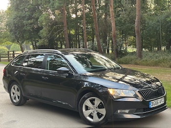 Skoda - Superb