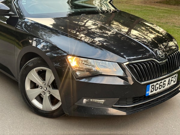Used Skoda Superb 2016 for sale - 76200183: Photo 22