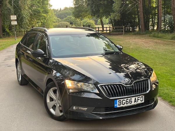 Used Skoda Superb 2016 for sale - 76200183: Photo 24