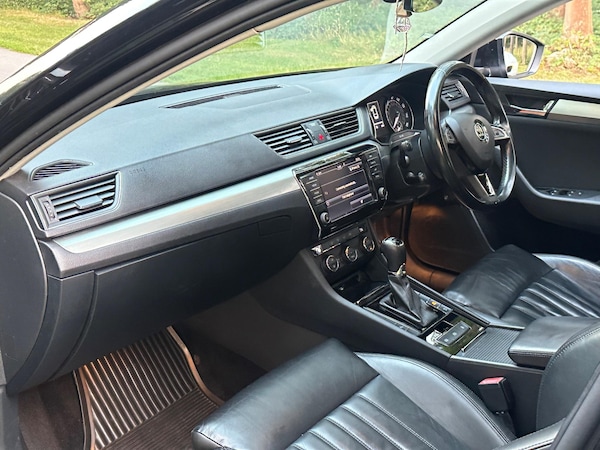 Used Skoda Superb 2016 for sale - 76200183: Photo 3