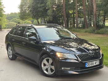 Used Skoda Superb 2016 for sale - 76200183: Photo 4