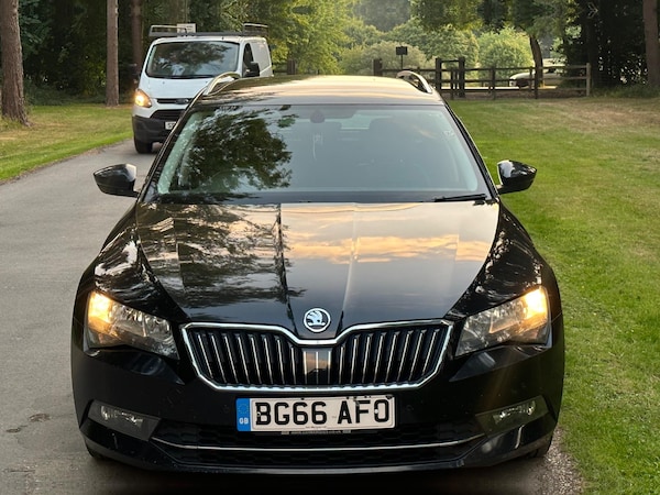 Used Skoda Superb 2016 for sale - 76200183: Photo 6