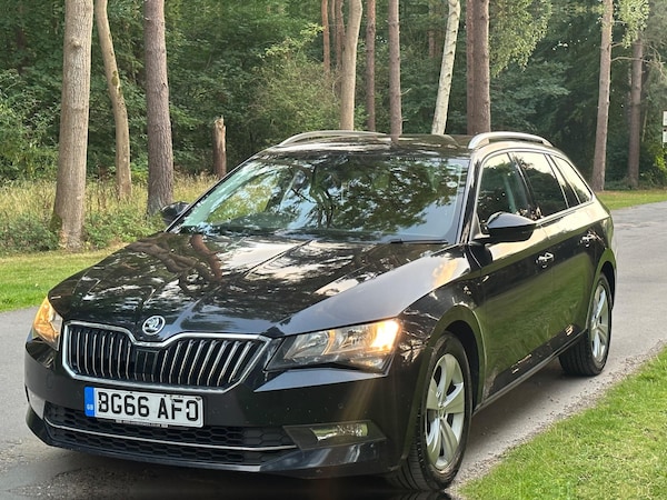 Used Skoda Superb 2016 for sale - 76200183: Photo 8