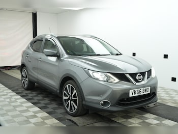 Used Nissan Qashqai 2016 for sale - 78676298: Photo