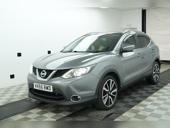 Used Nissan Qashqai 2016 for sale - 78676298: Photo