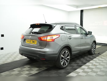 Used Nissan Qashqai 2016 for sale - 78676298: Photo