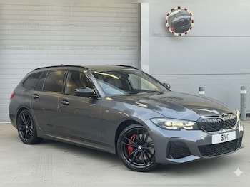 Used BMW 3 Series 2021 for sale - 77479583: Photo