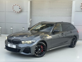 Used BMW 3 Series 2021 for sale - 77479583: Photo