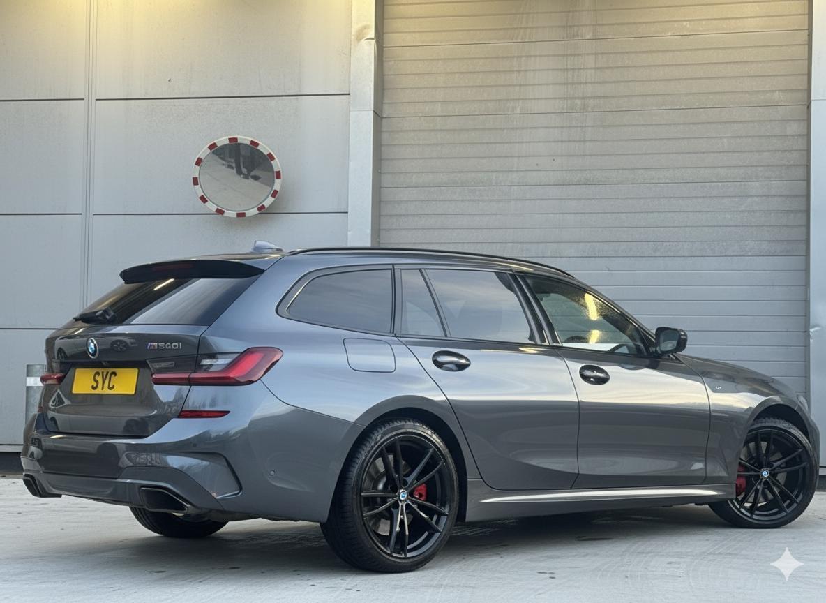 Used BMW 3 Series 2021 for sale - 77479583: Photo 9