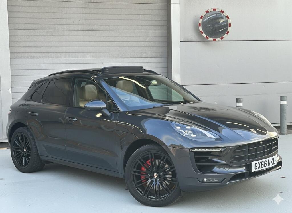 Used Porsche Macan 2016 for sale - 76239014: Photo 1