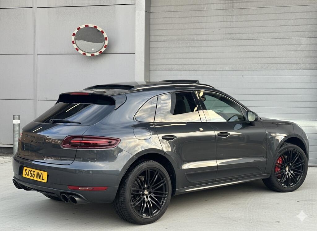Used Porsche Macan 2016 for sale - 76239014: Photo 14