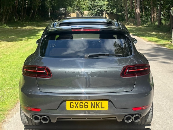 Used Porsche Macan 2016 for sale - 76239014: Photo 15
