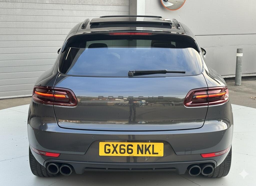 Used Porsche Macan 2016 for sale - 76239014: Photo 16