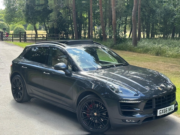 Used Porsche Macan 2016 for sale - 76239014: Photo 22