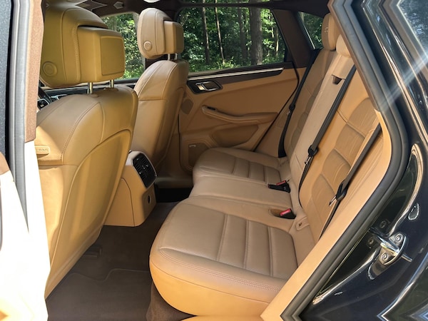Used Porsche Macan 2016 for sale - 76239014: Photo 27