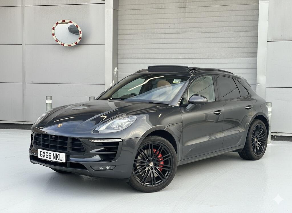 Used Porsche Macan 2016 for sale - 76239014: Photo 3