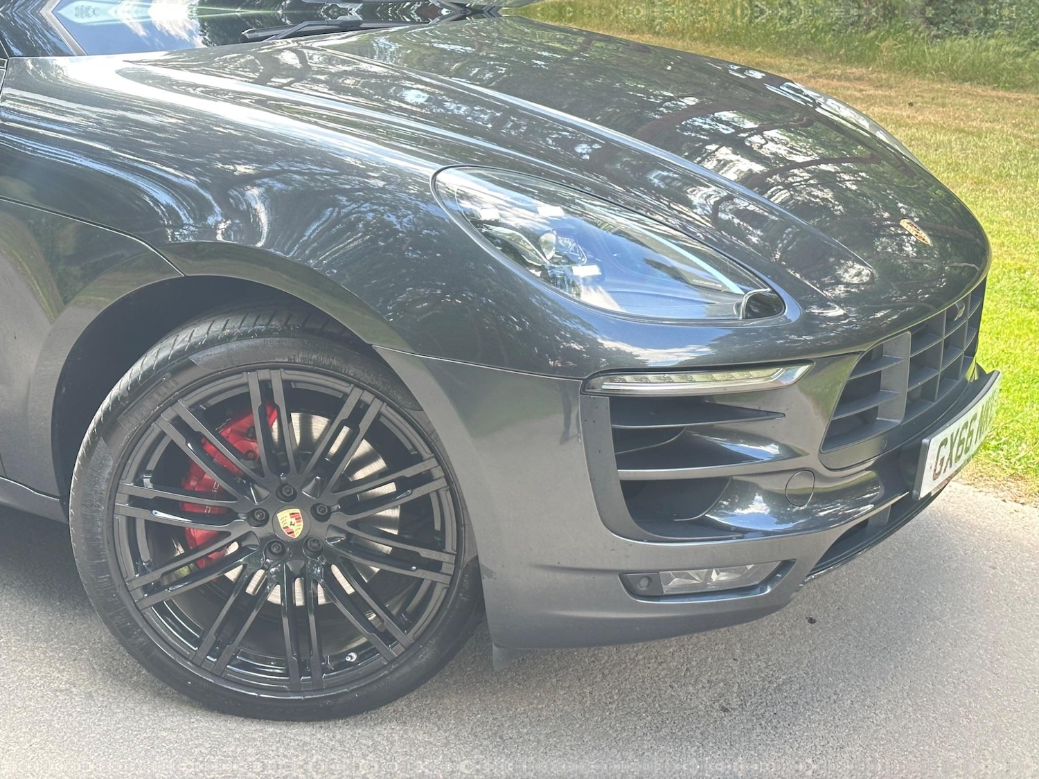 Used Porsche Macan 2016 for sale - 76239014: Photo 33